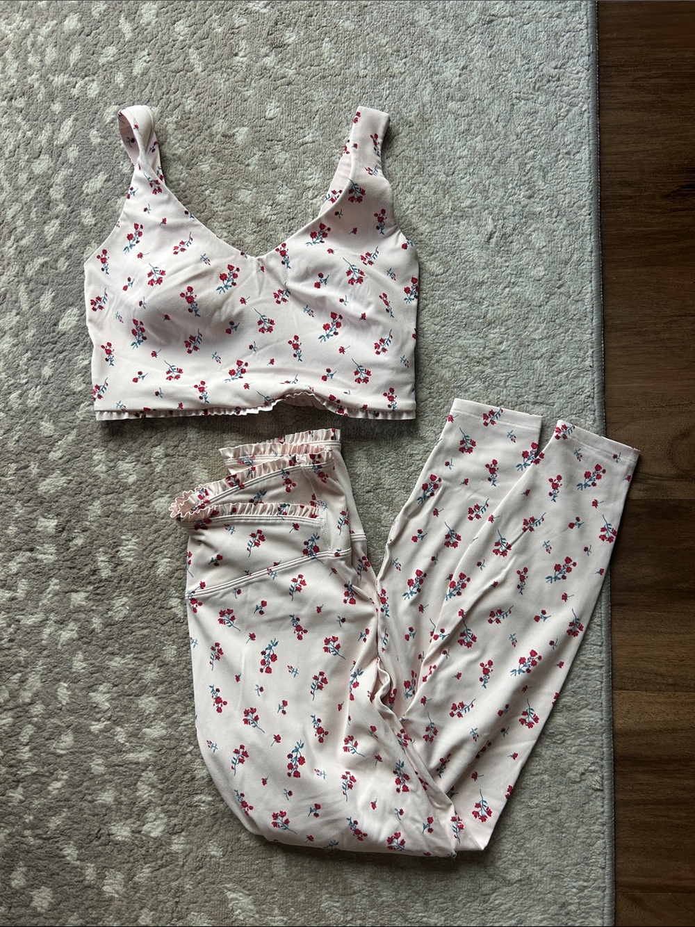 All in Motion matching set